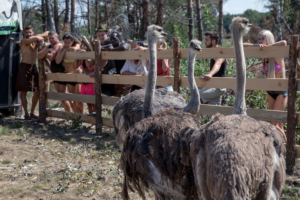 Farmári boli z nových kamarátov úplne paf