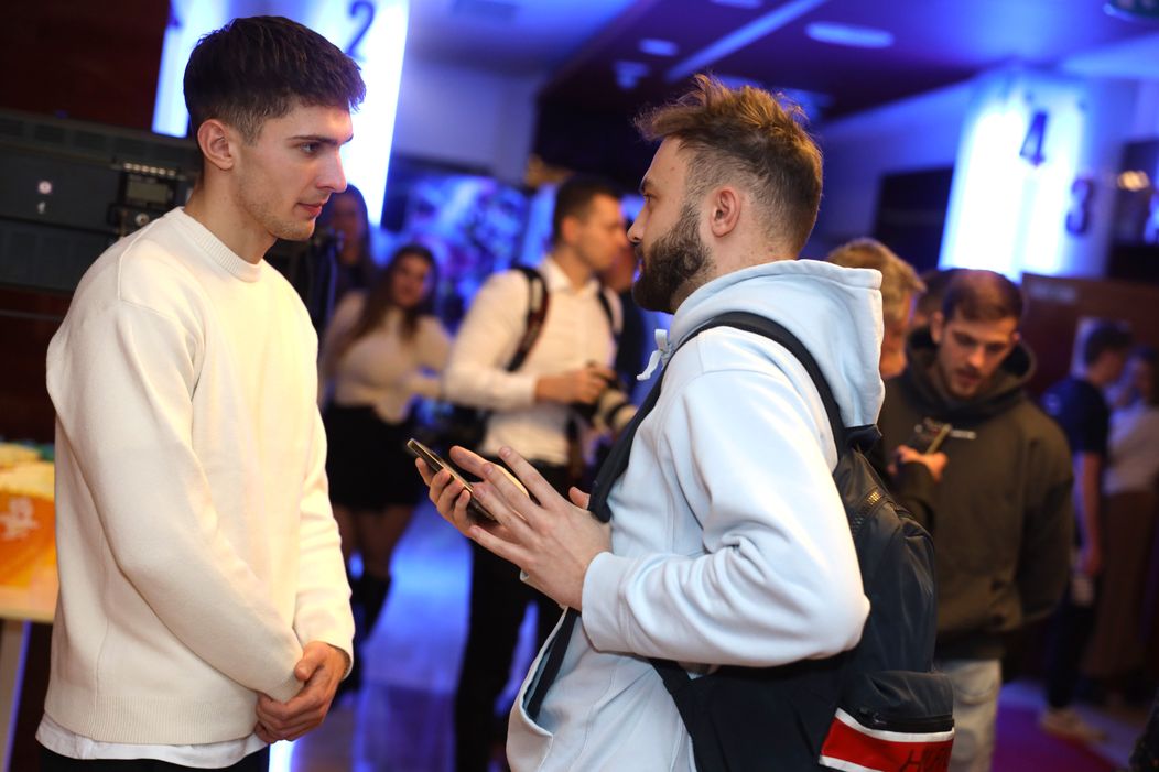 Slávnostná predpremiéra Voyo originálu Do neba a do pekla: Generácia Žilina