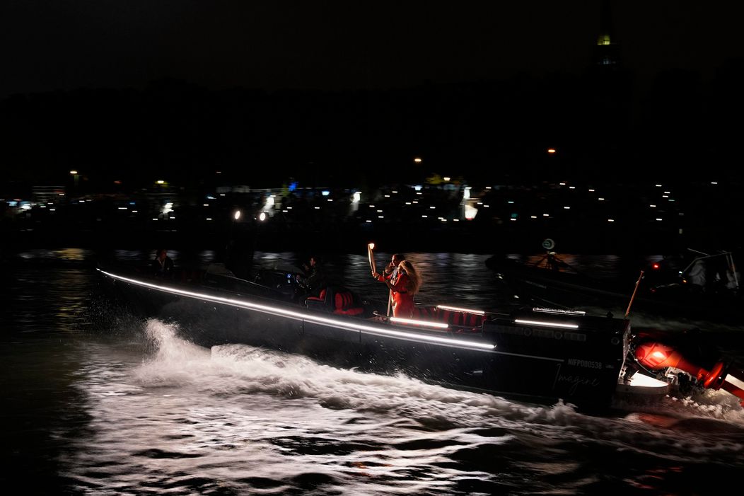 Serena Williams na Olympiáde v Paríži
