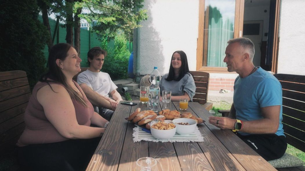 Kamila Zemančíková v Extrémnych premenách.
