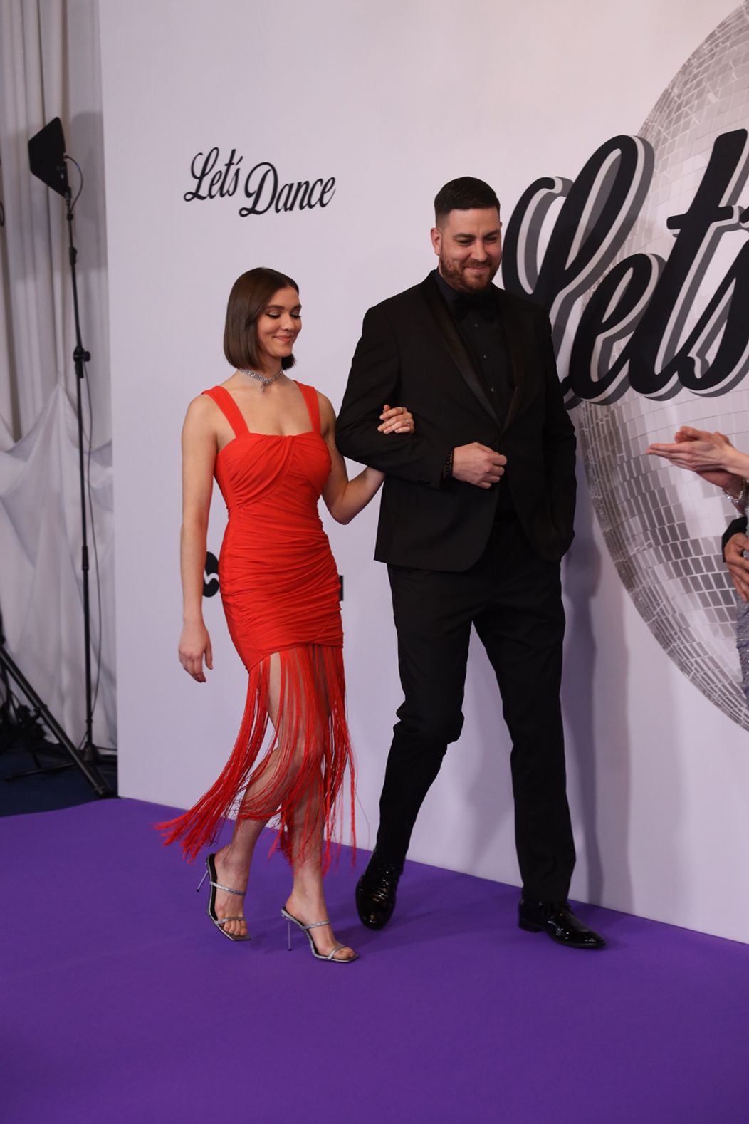 Tlačová konferencia k deviatej sérii Let´s Dance