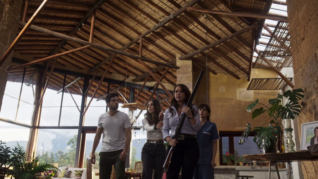 Skrytá vášeň - Príbeh pokračuje