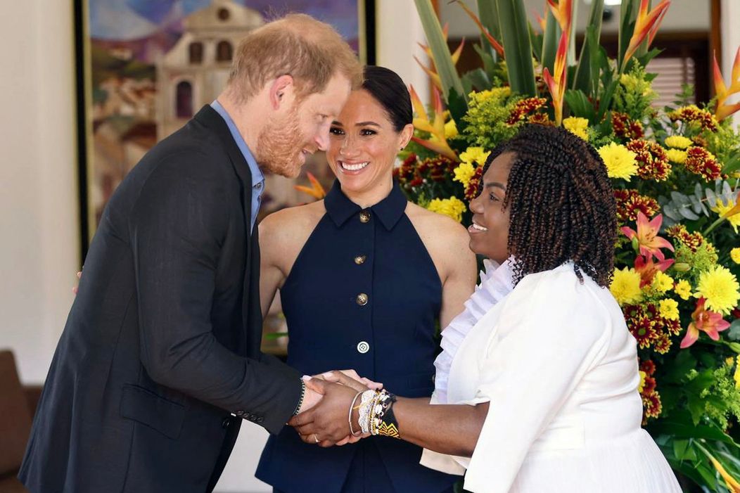 Reč tela Meghan a Harryho hovorí za všetko: Zamilovanejší ako kedykoľvek pred tým
