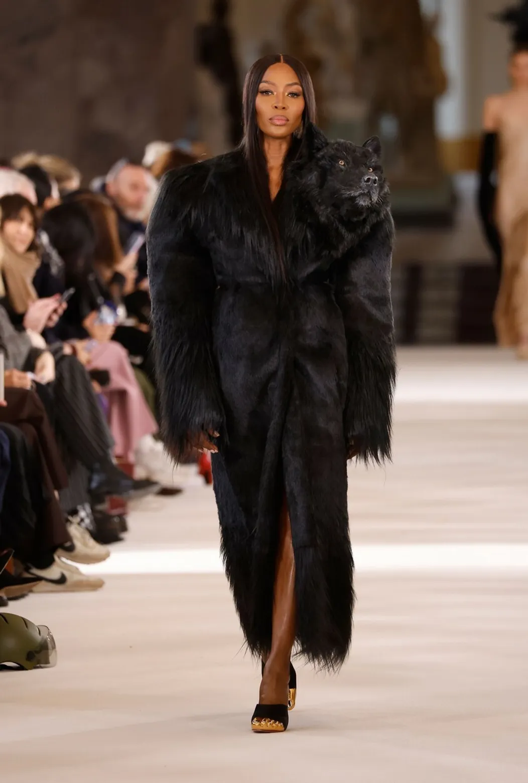 Naomi Campbell 