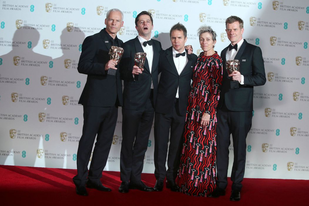 Allison Janney si prevzala cenu BAFTA za najlepšiu herečku vo vedľajšej úlohe