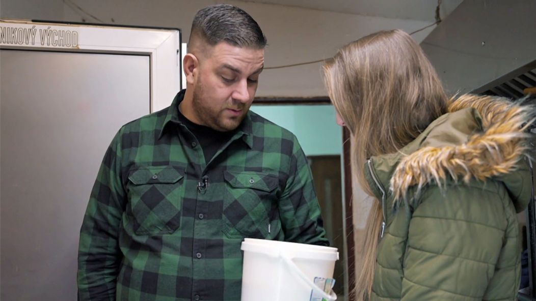 Na nože - Martina viackrát naplo