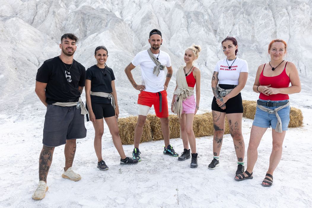 Súťaž o prvý diamant imunity