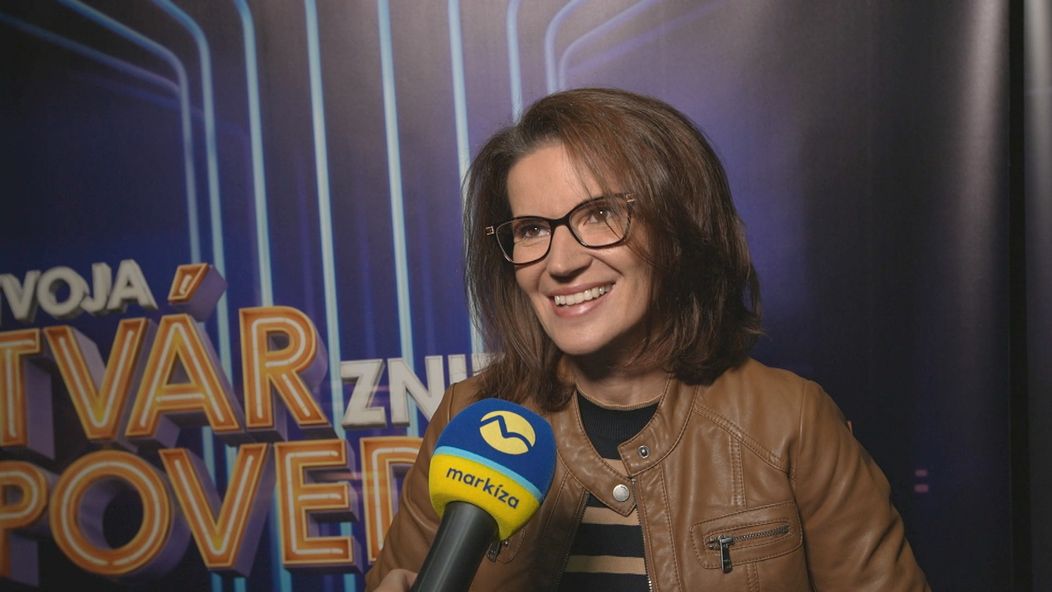 Herečka Viki Ráková