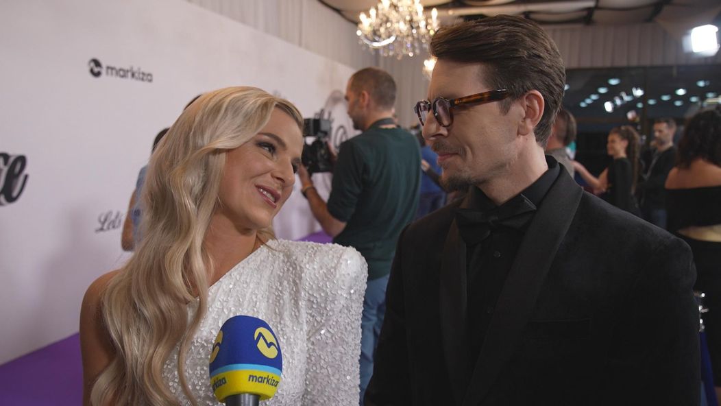 Juraj Loj a Natália Horváthová 