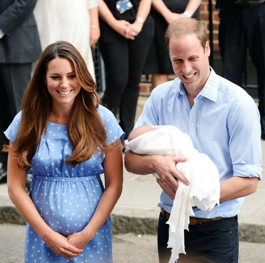 Princ George