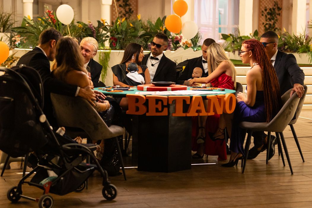 Srdiečka plnili zábavné úlohy v netradičnom kasíne.