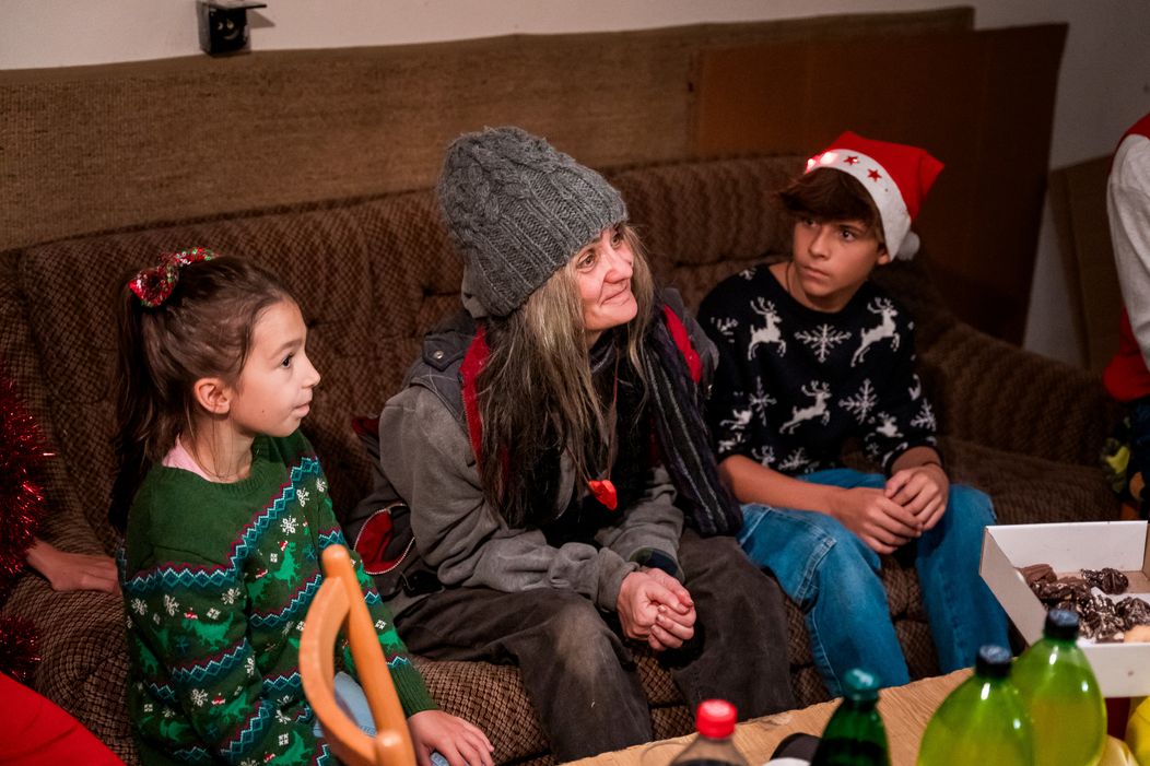 Vianočný špeciál Pána profesora