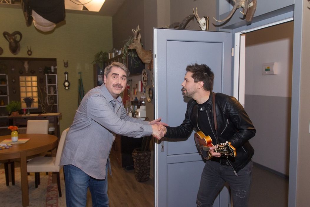 František si Ďurico objednal omylom