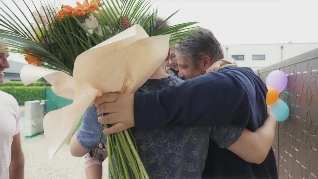 Pre Pavla Kudroča bol rok Extrémnych premien veľmi náročný. Napokon dokázal schudnúť zo 166 kíl na dvojciferných 99.