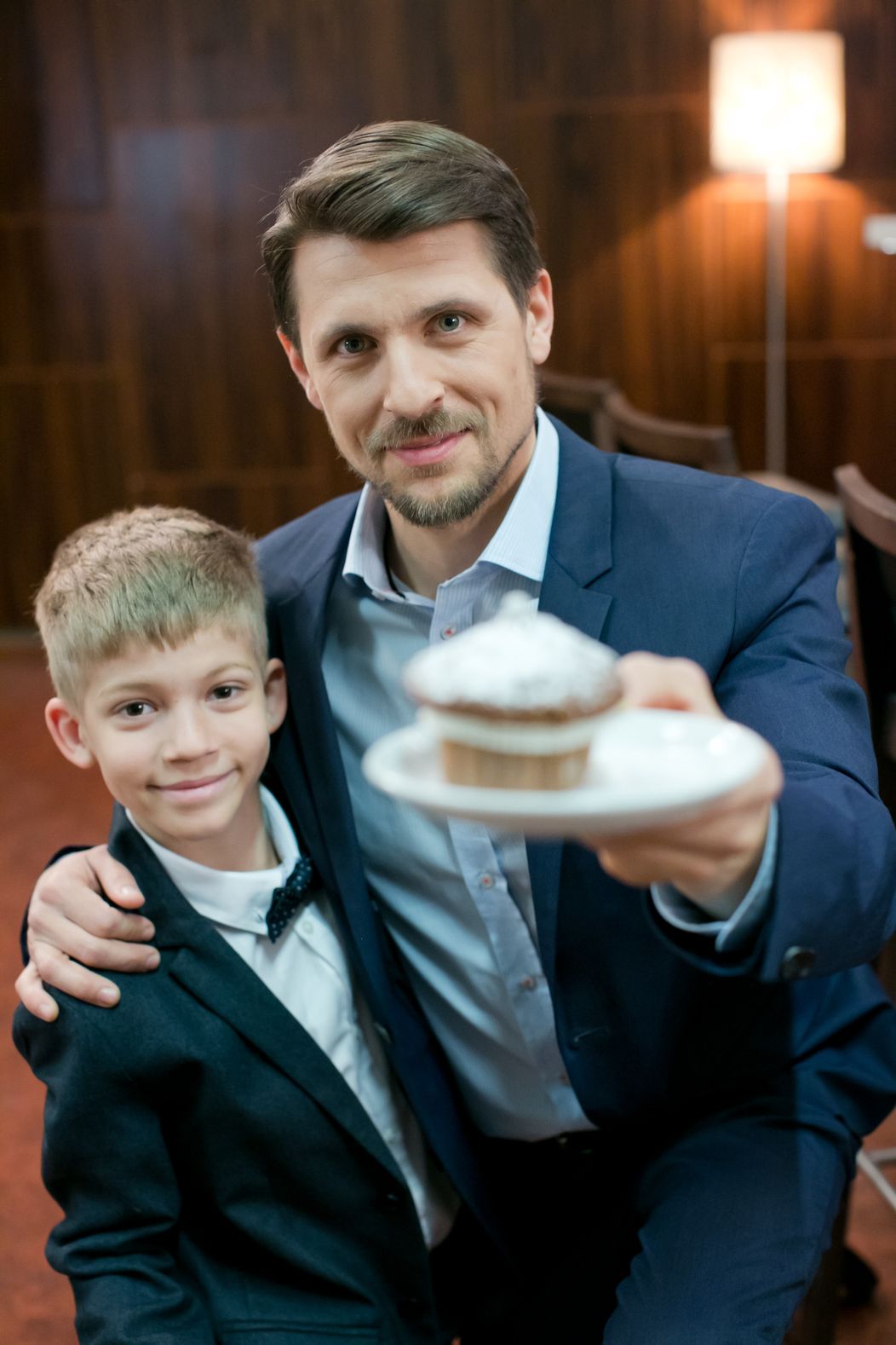 Juraj Loj a Marko Kramár