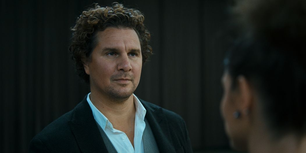 Záber z 2. epizódy minisérie Vedma