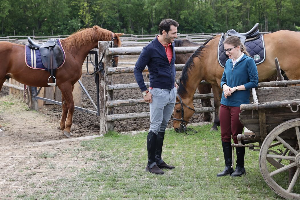 Braňo Deák a Janka Kovalčíková