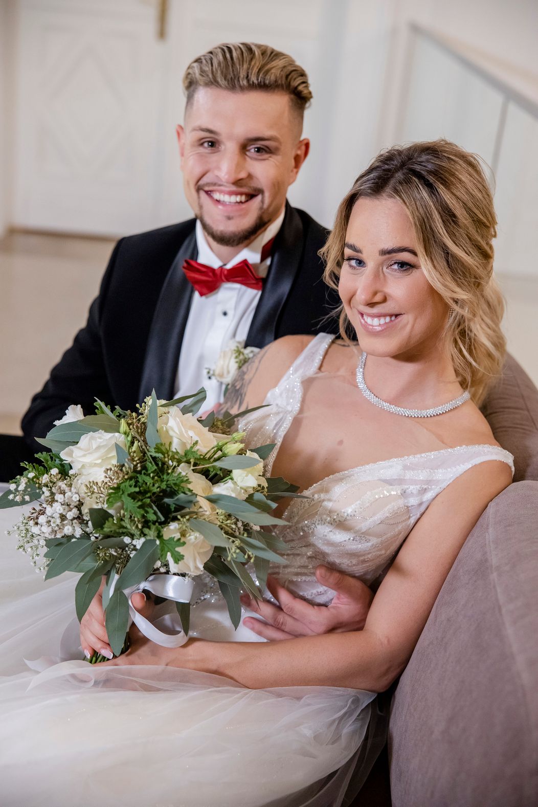 Svadba Veroniky a Adama