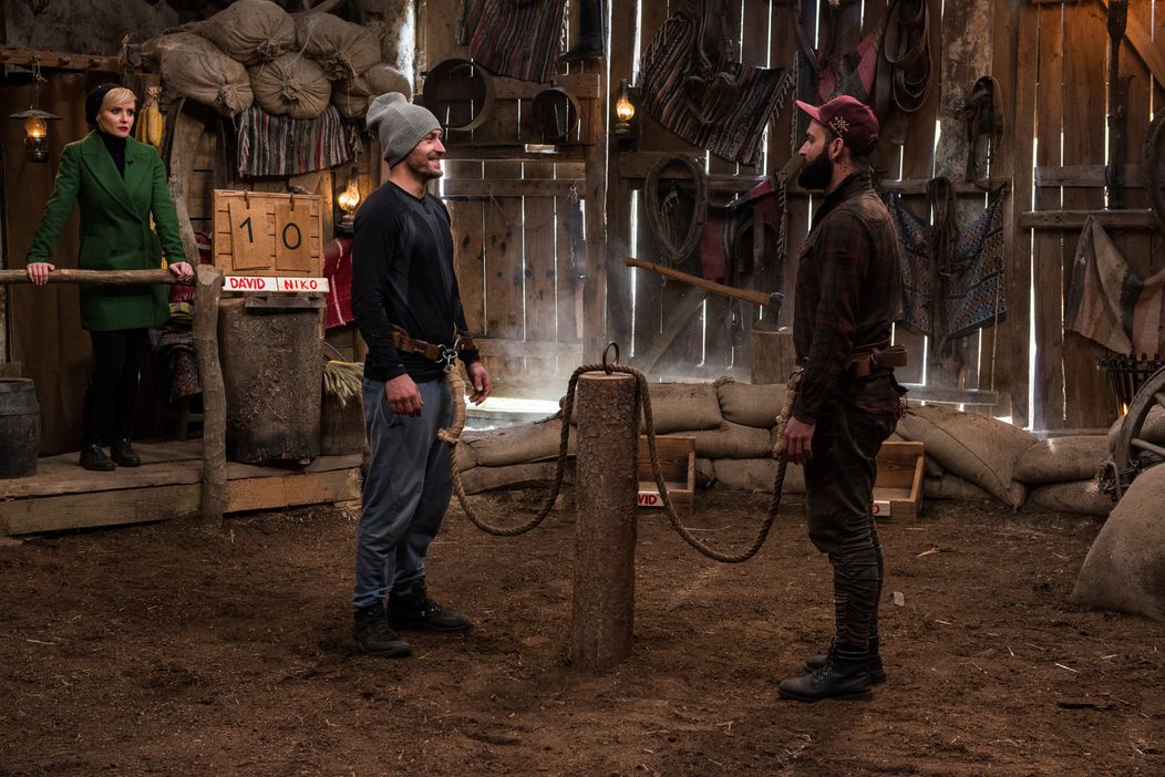 Nikolasov posledný duel