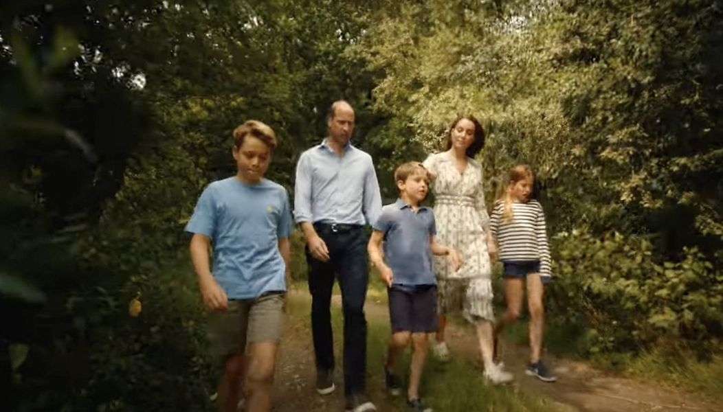 Princezná z Walesu ukončila liečbu, zverejnila láskyplné dojemné video