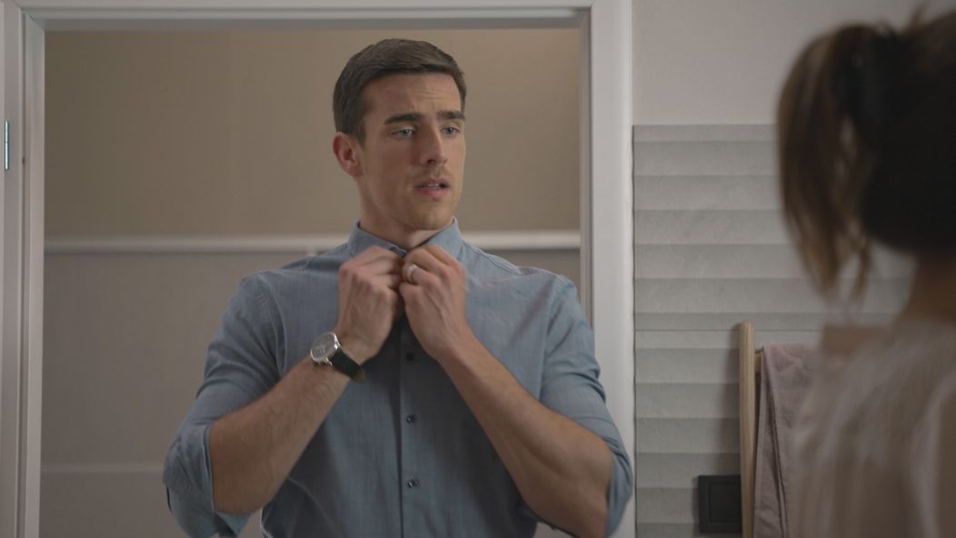 Naďa si našla hrčku na prsníku