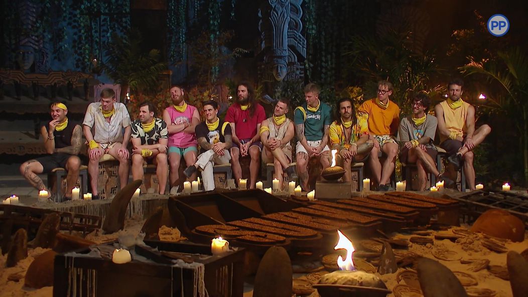 Survivor - 2. epizóda, s hrou sa lúči Denisa