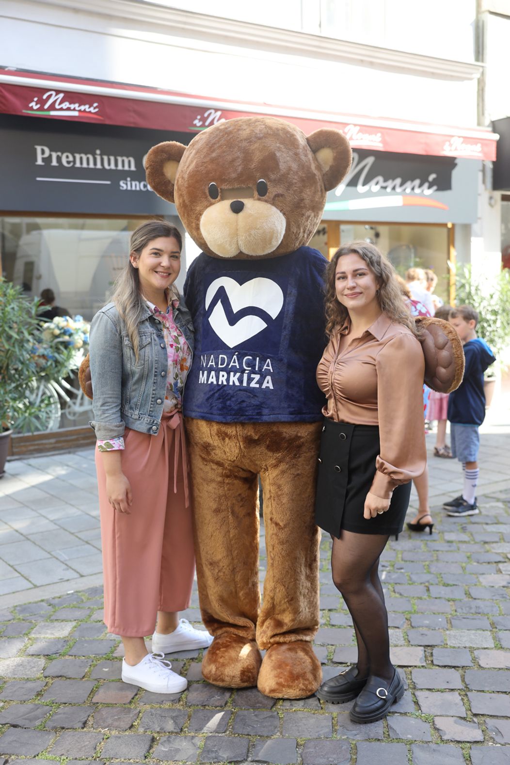 Nadácia Markíza - každý kopček sa počíta