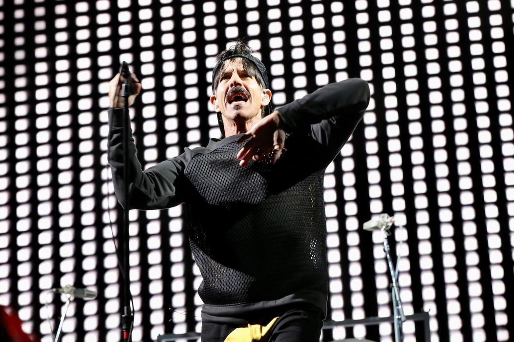 Red Hot Chili Peppers