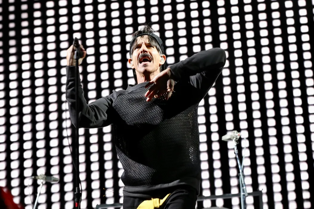 Red Hot Chili Peppers
