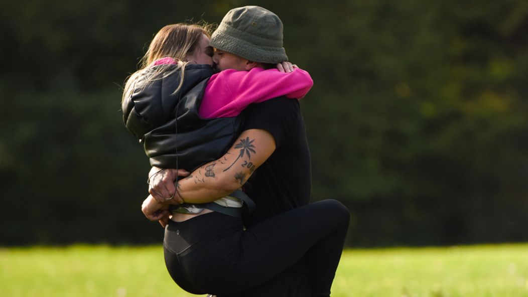 Zvítanie Alexa a Šimona