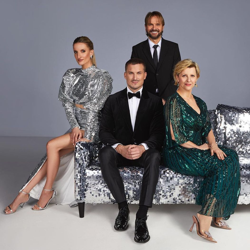 Ján Koleník v porote Let´s Dance