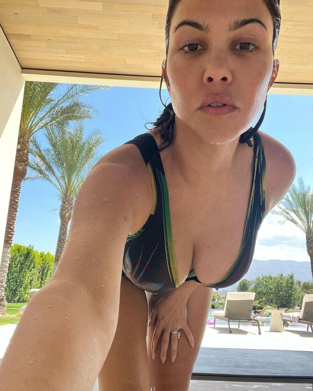 Kourtney Kardashian