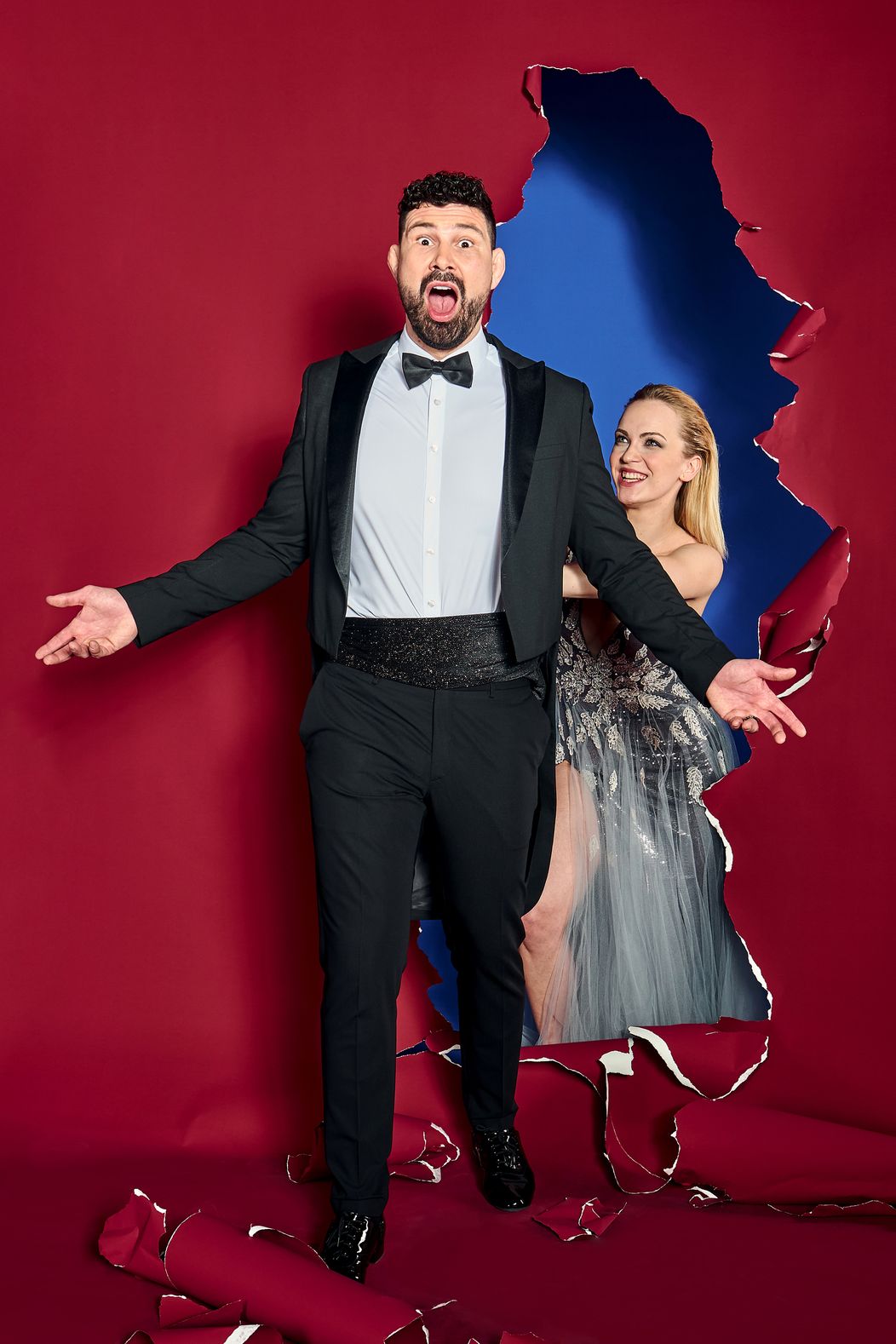 Attila Végh a Eliška Lenčešová