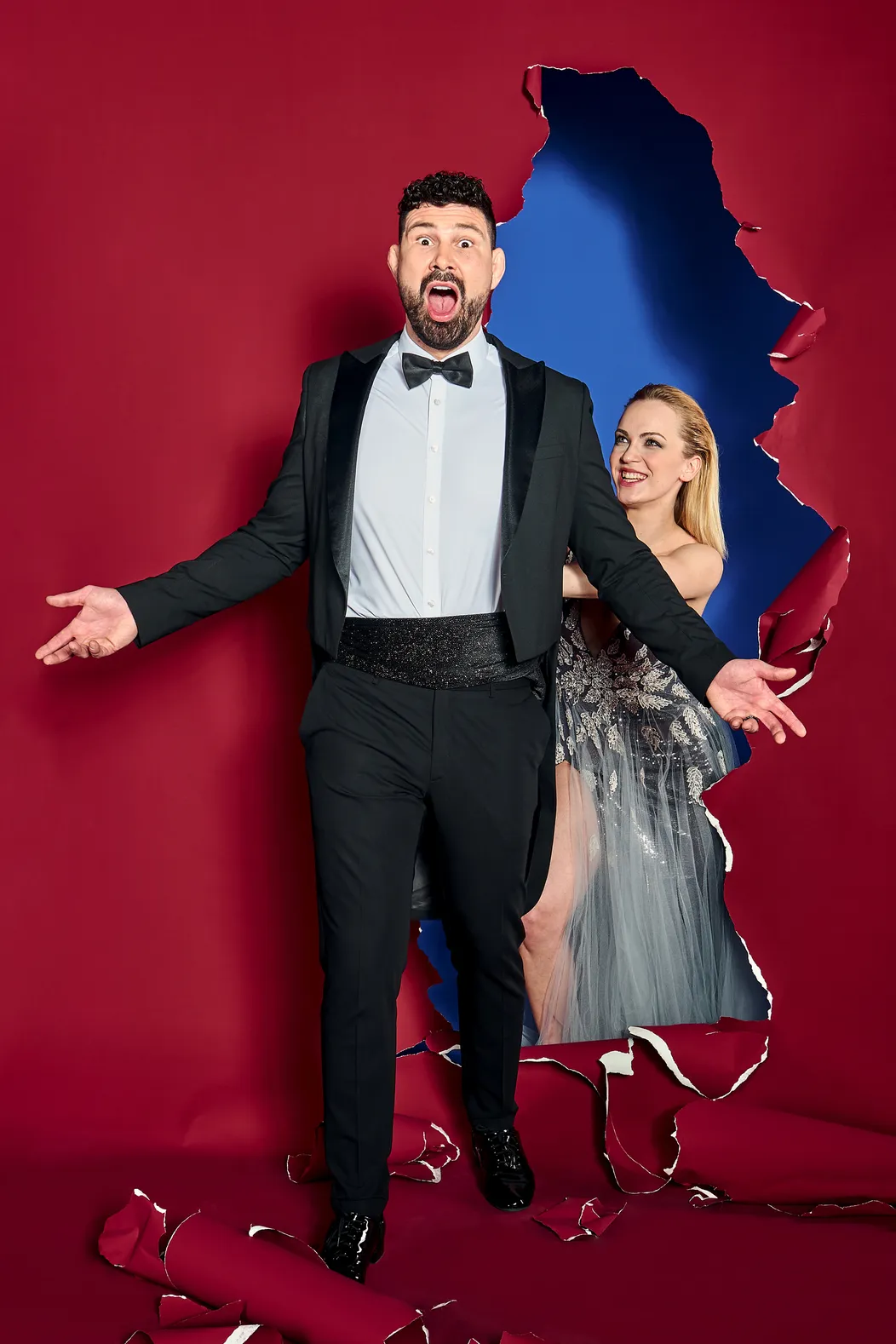 Attila Végh a Eliška Lenčešová