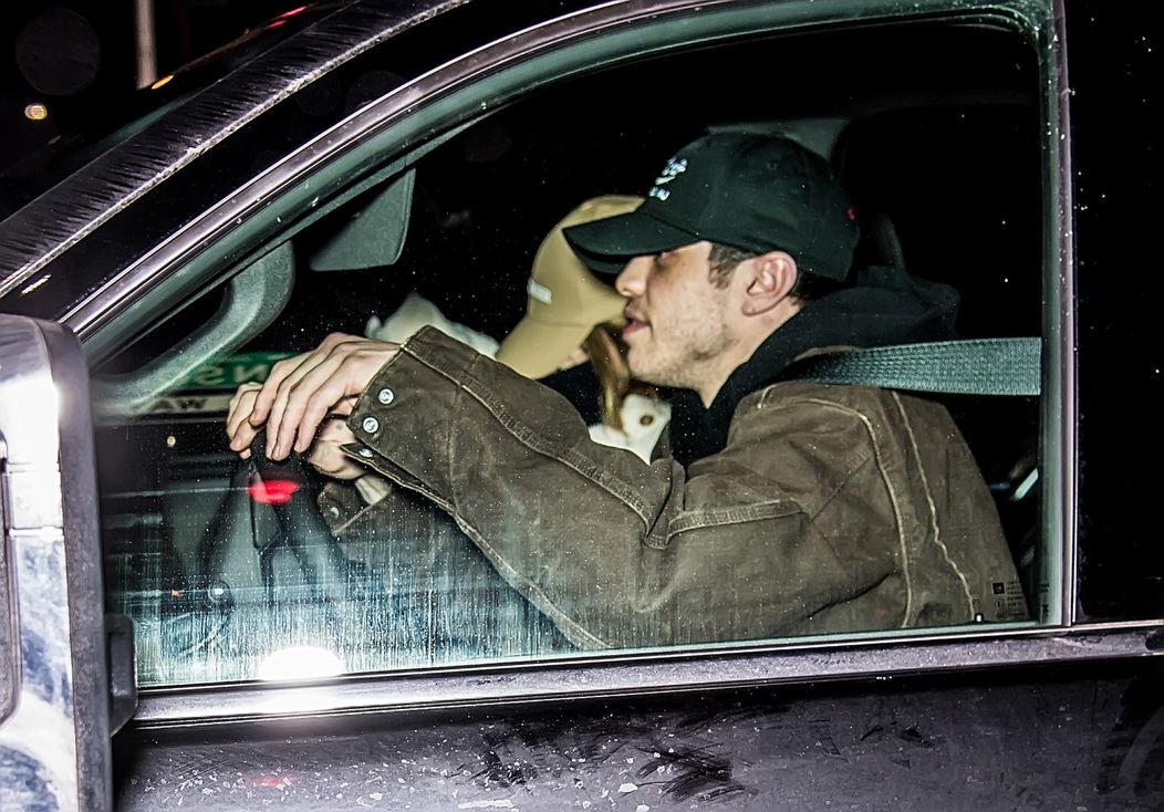 Pete Davidson je po rozchode s Madelyne Cline na tom zle