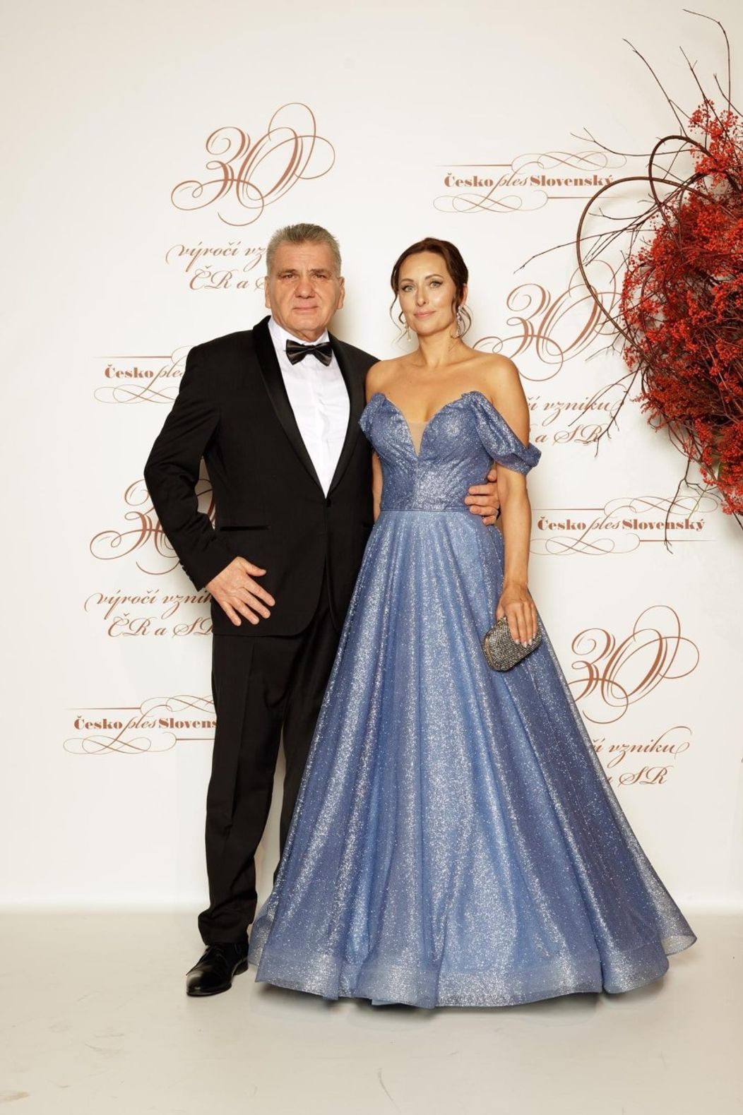 Móda na Česko-Slovenskom plese