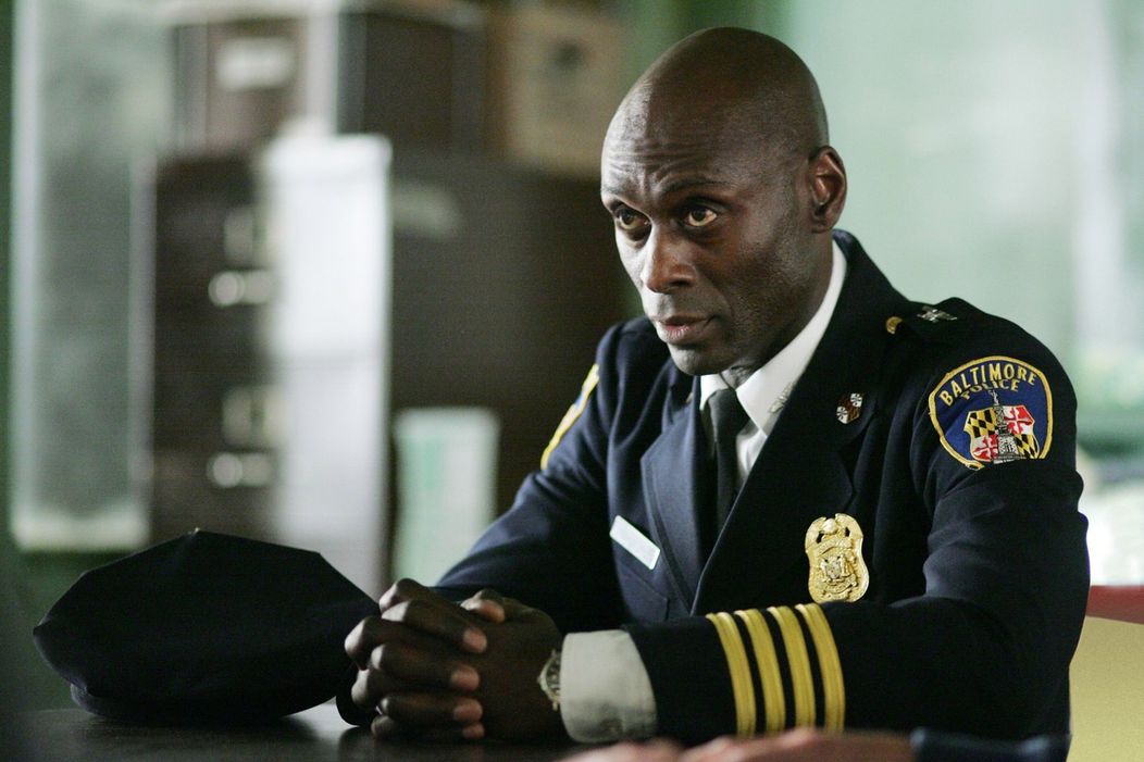 Lance Reddick