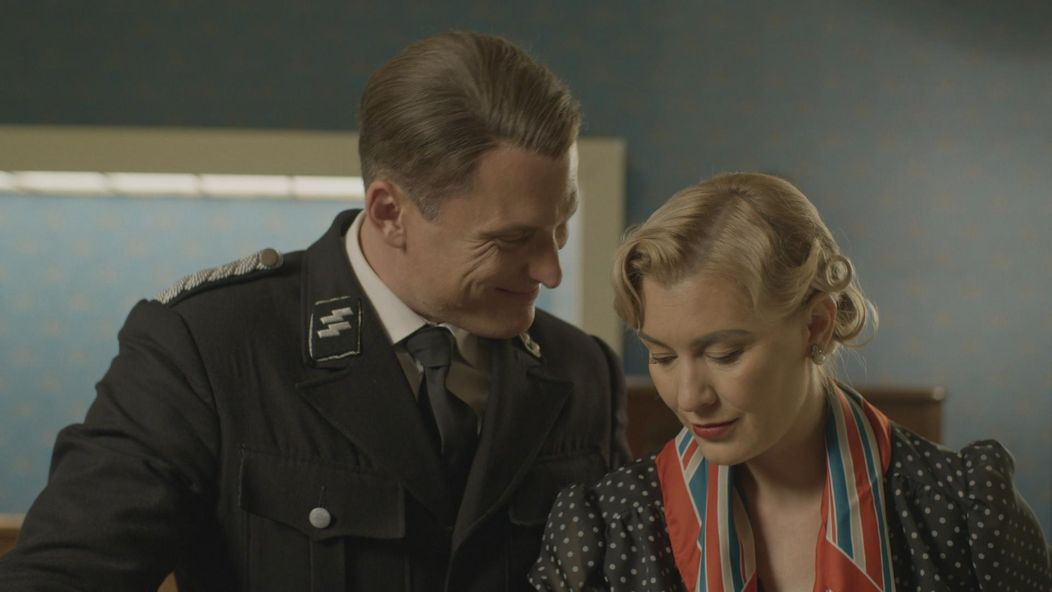 Tajomstvo Evinej šatky