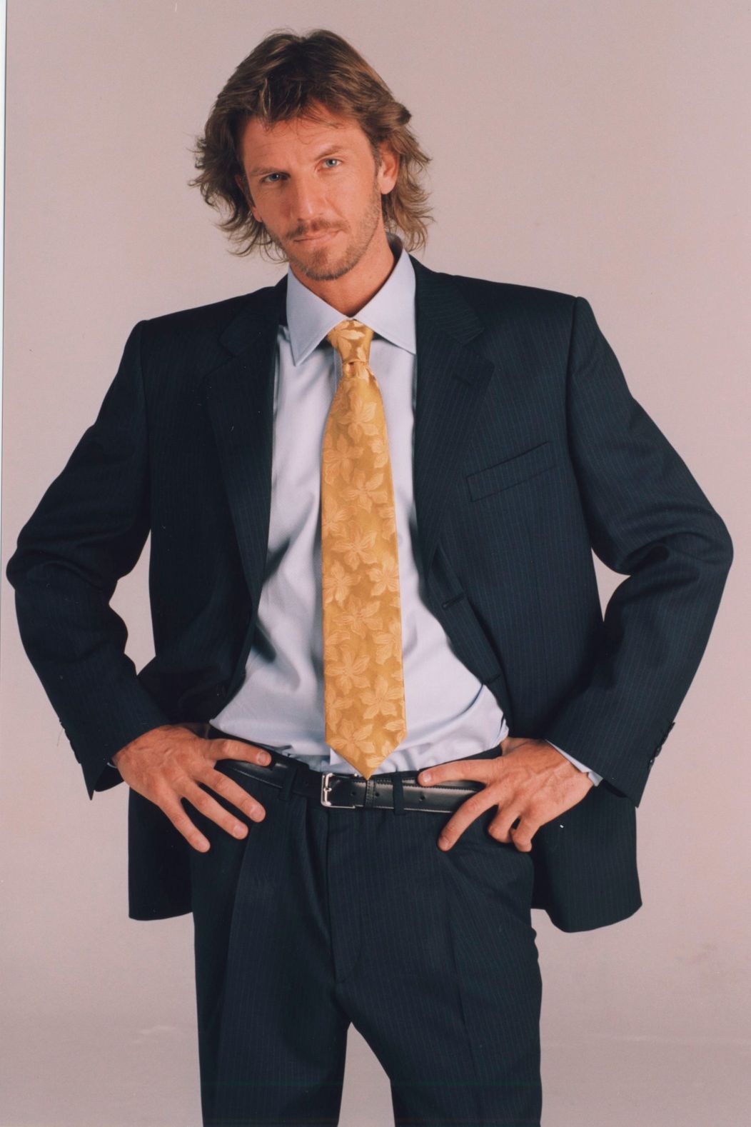 Facundo Arana zasadne do poroty Let's Dance