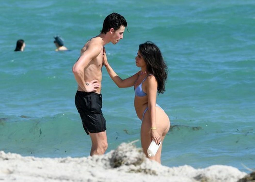 Camila Cabello a Shawn Mendes
