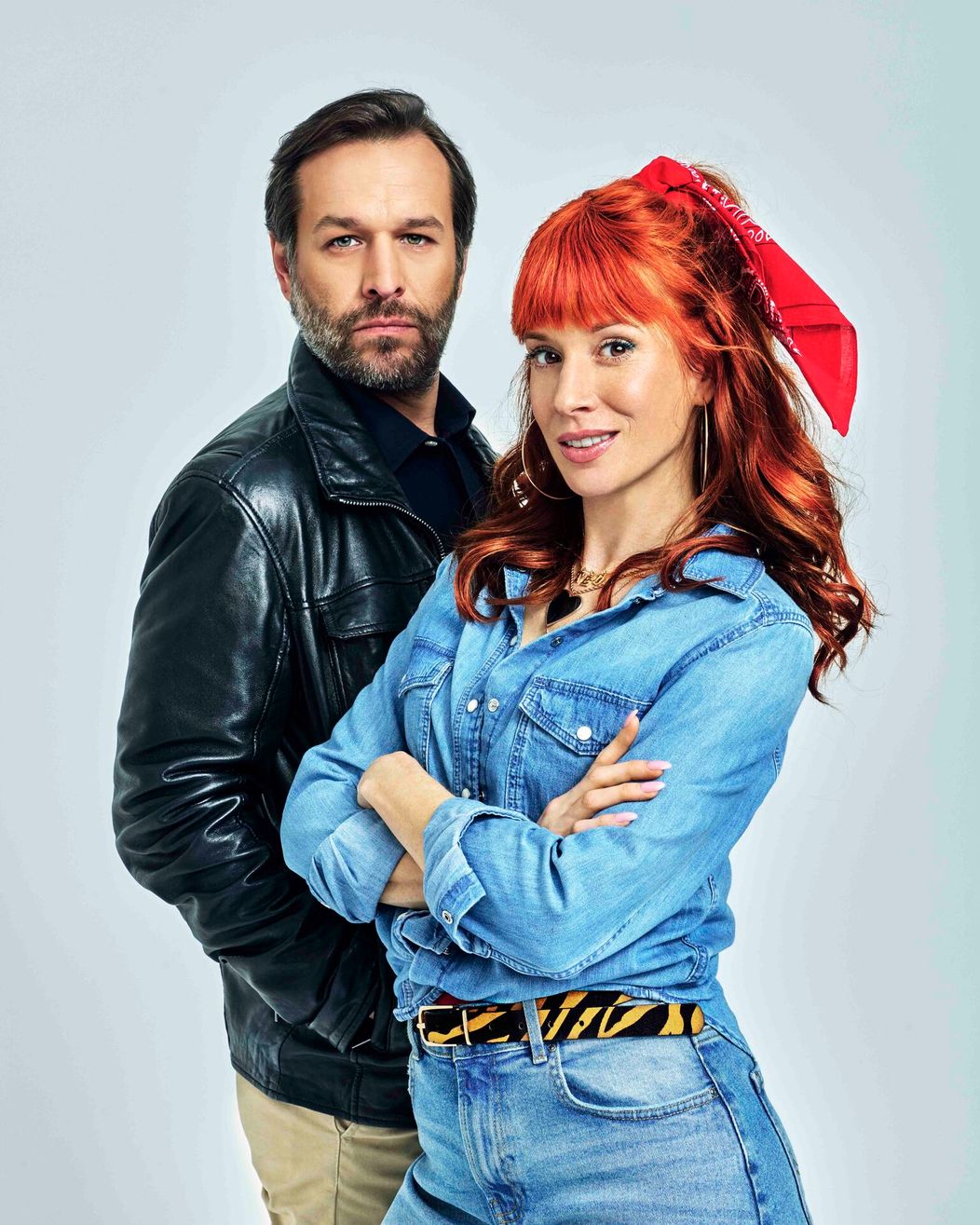 Výnimočná Nikol - Kamil Mikulčík a Táňa Pauhofová