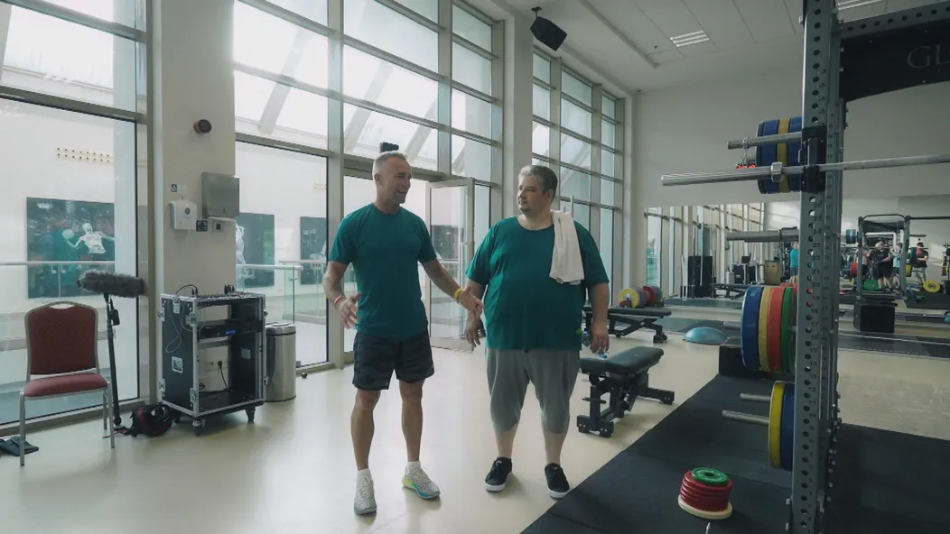 Pavol Kudroč v Extrémnych premenách.