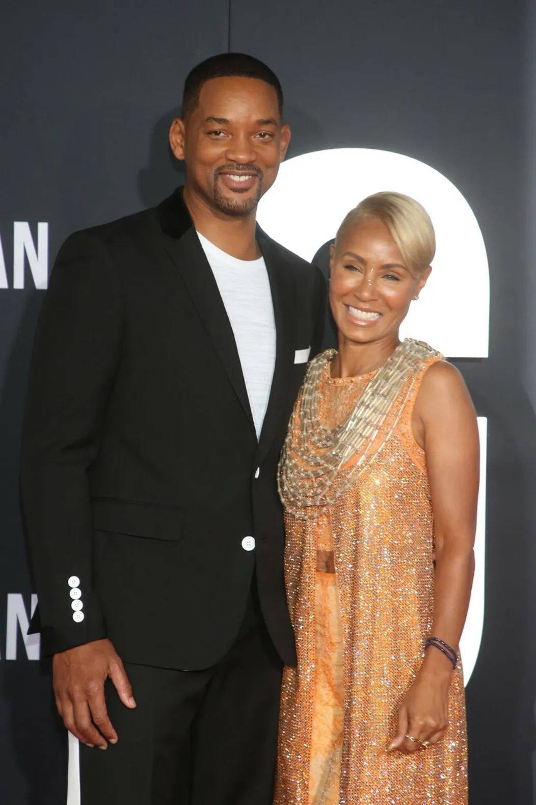 Will a Jada v roku 2012