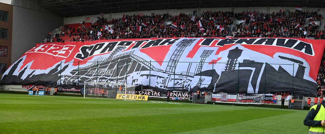 Do neba a do pekla: Spartak Trnava