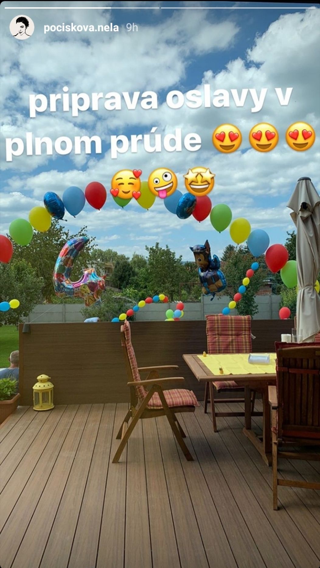 Narodeninová torta s motívom Tlapkovej patroly