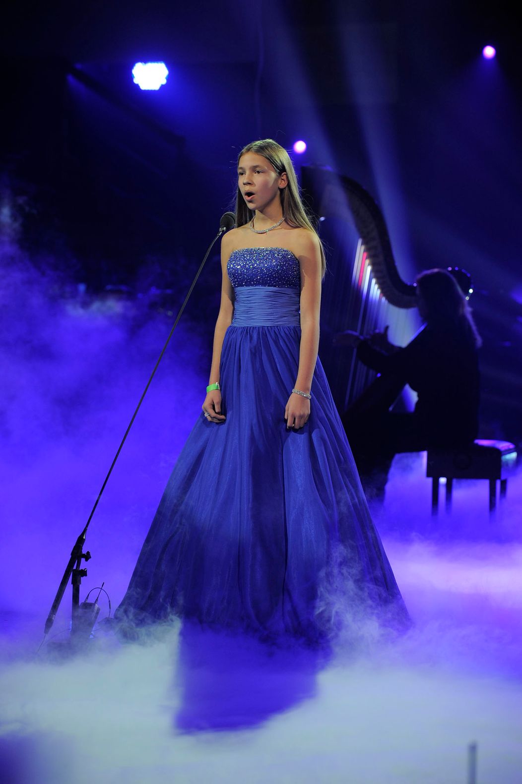 Patrícia Janečková vyhrala šou Talentmania