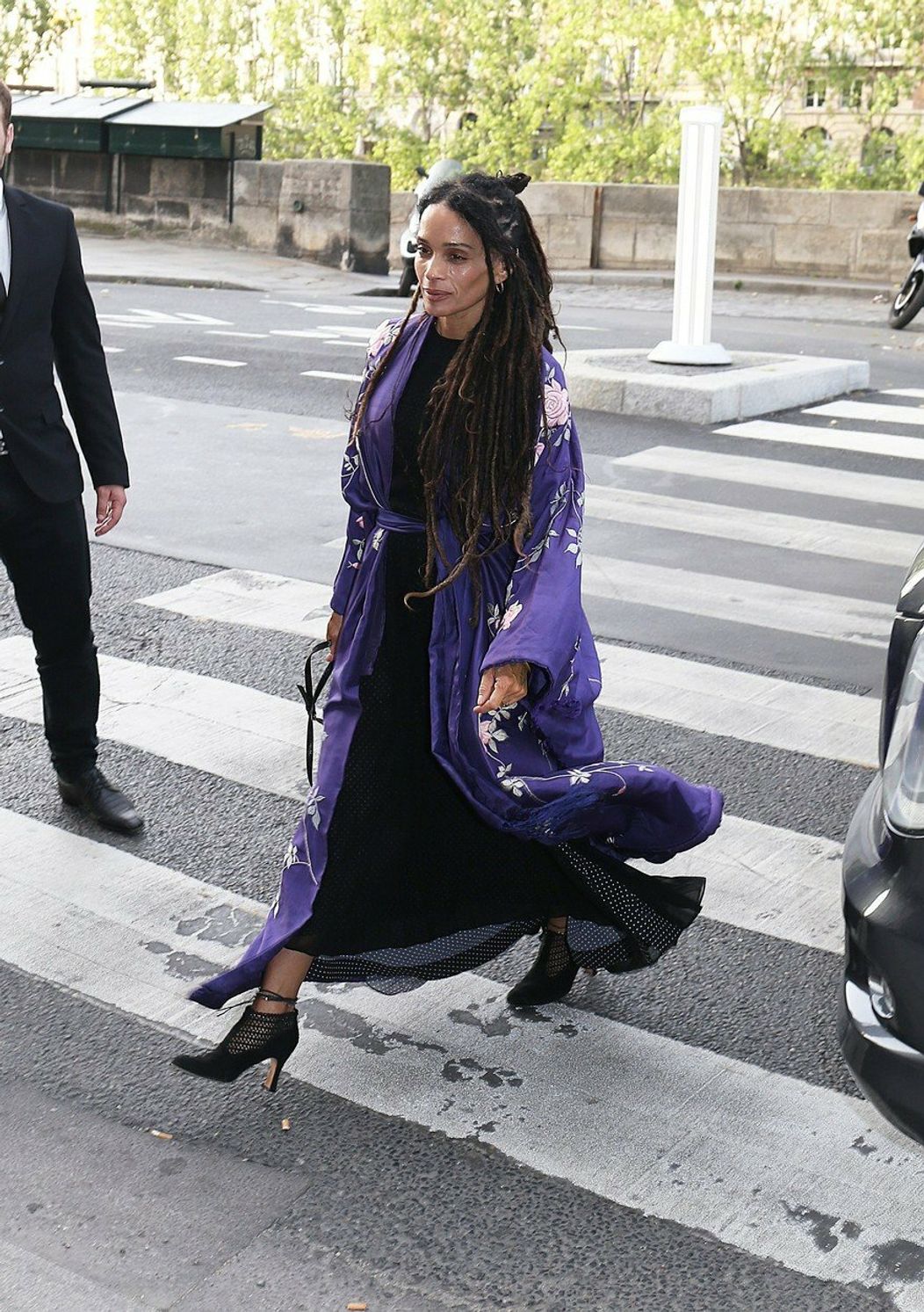 Krupobitie v mexickom meste Guadalajara