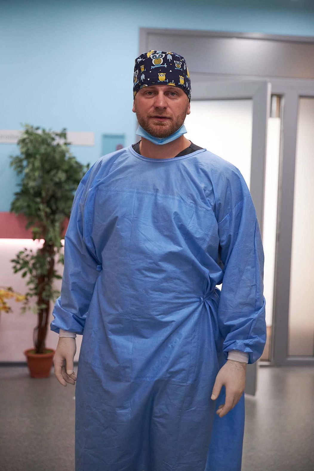 Peter Brajerčík v Mame na prenájom