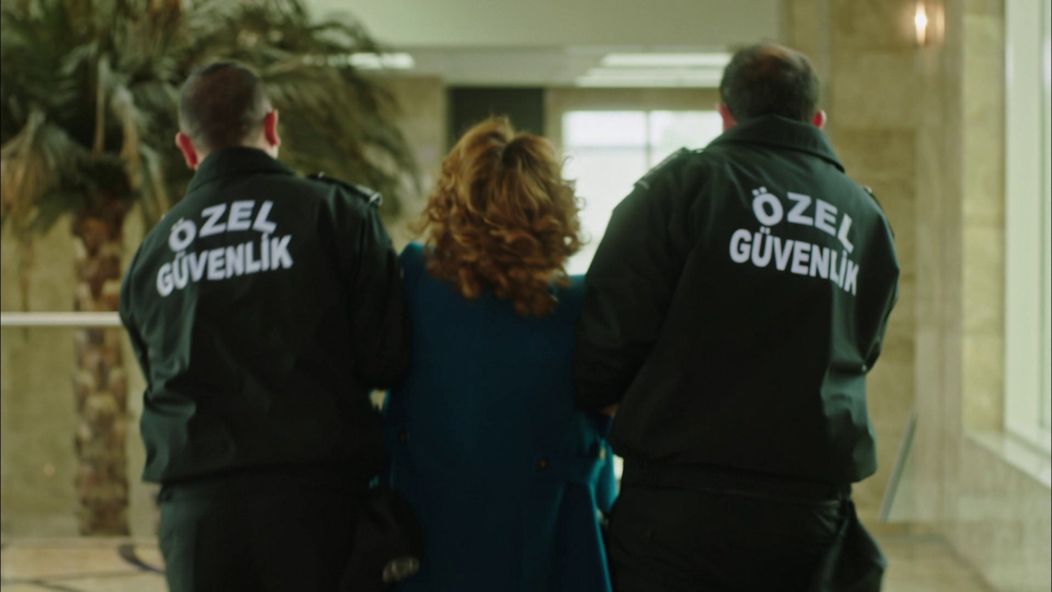 Dcéry pani Fazilet