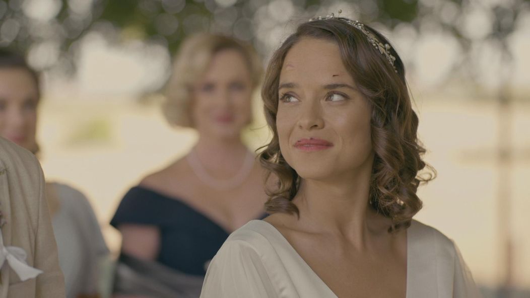 Peter a Klára sa vzali